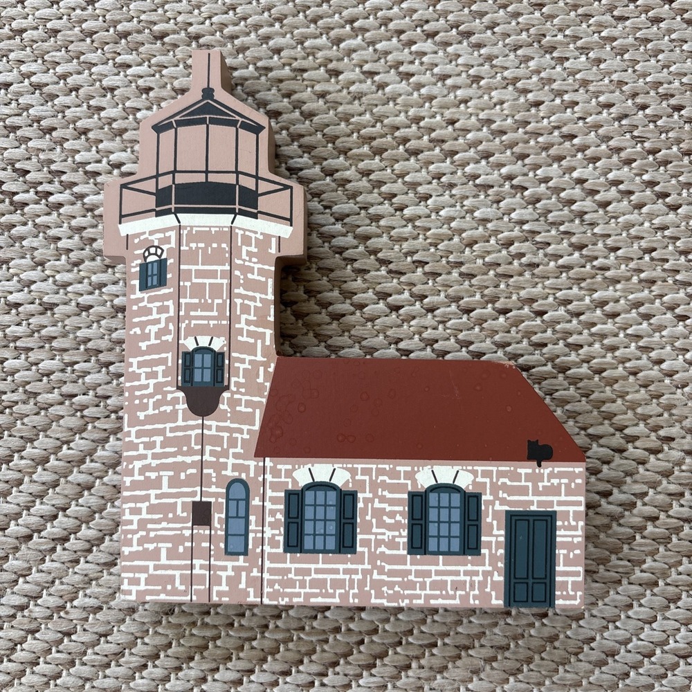 Cats Meow Waterfront Series - Sand Island Lighthouse 1994